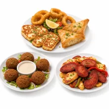 HOT STARTERS