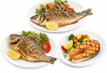 SEAFOOD DISHES