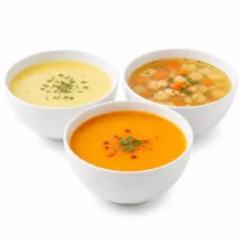 DAILY SOUPS